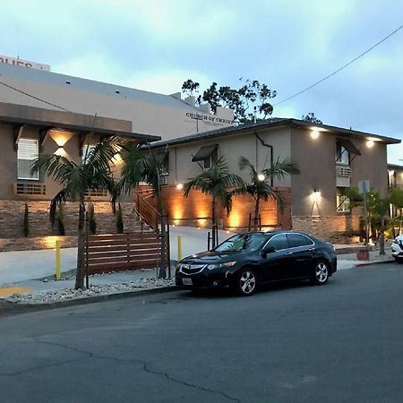 Berkshire Motor Hotel San Diego Ngoại thất bức ảnh
