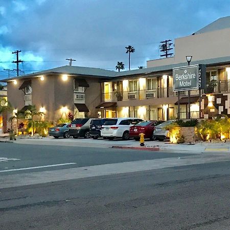 Berkshire Motor Hotel San Diego Ngoại thất bức ảnh