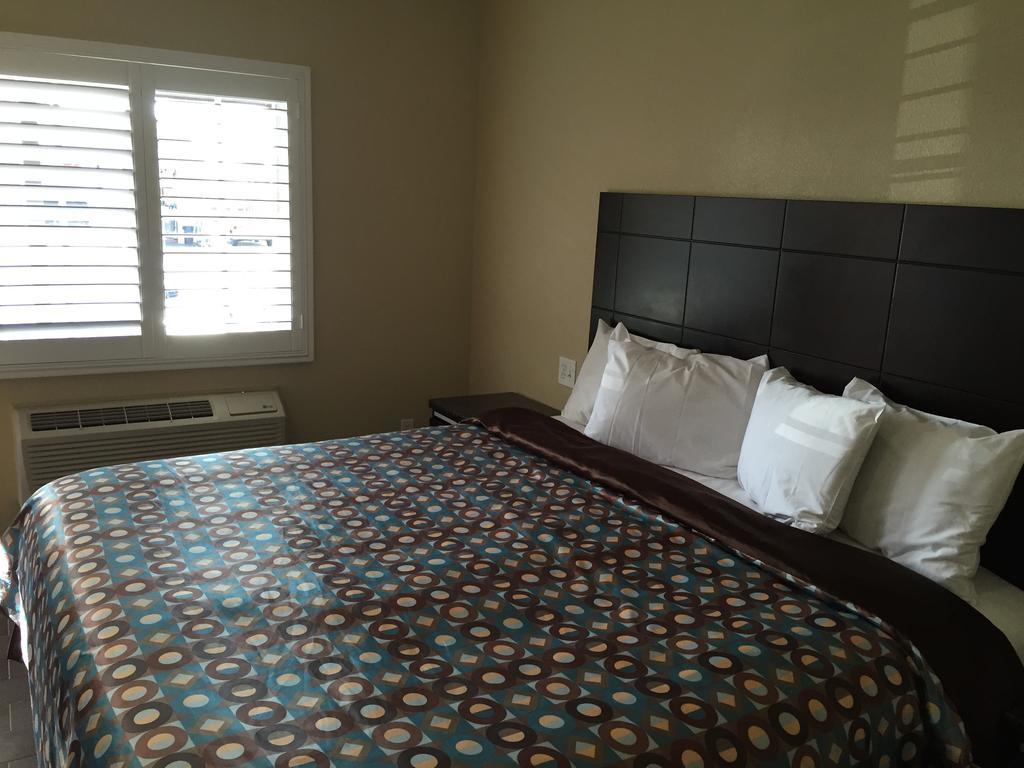 Berkshire Motor Hotel San Diego Ngoại thất bức ảnh