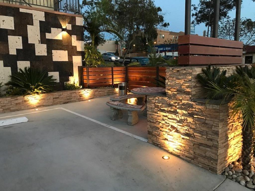 Berkshire Motor Hotel San Diego Ngoại thất bức ảnh