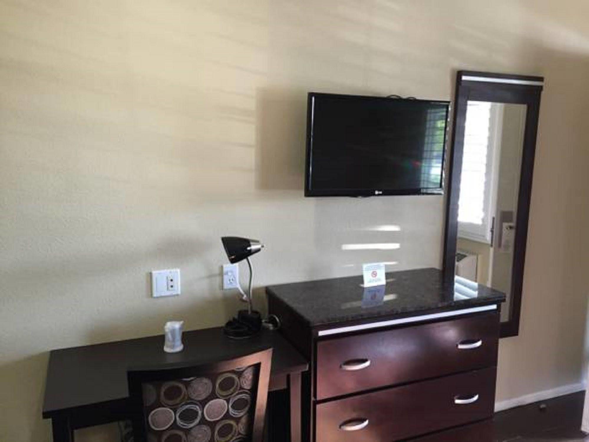 Berkshire Motor Hotel San Diego Ngoại thất bức ảnh