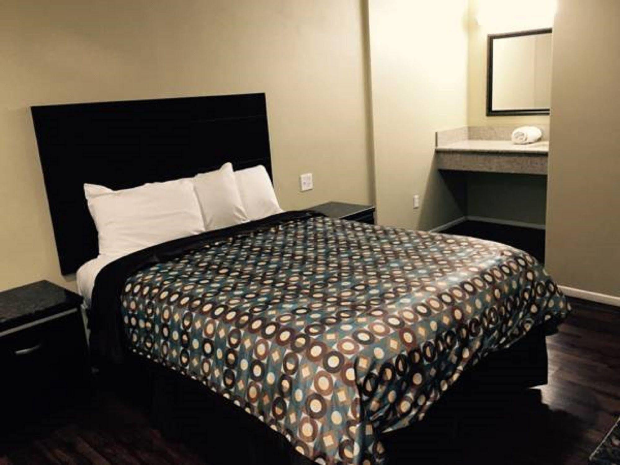 Berkshire Motor Hotel San Diego Ngoại thất bức ảnh