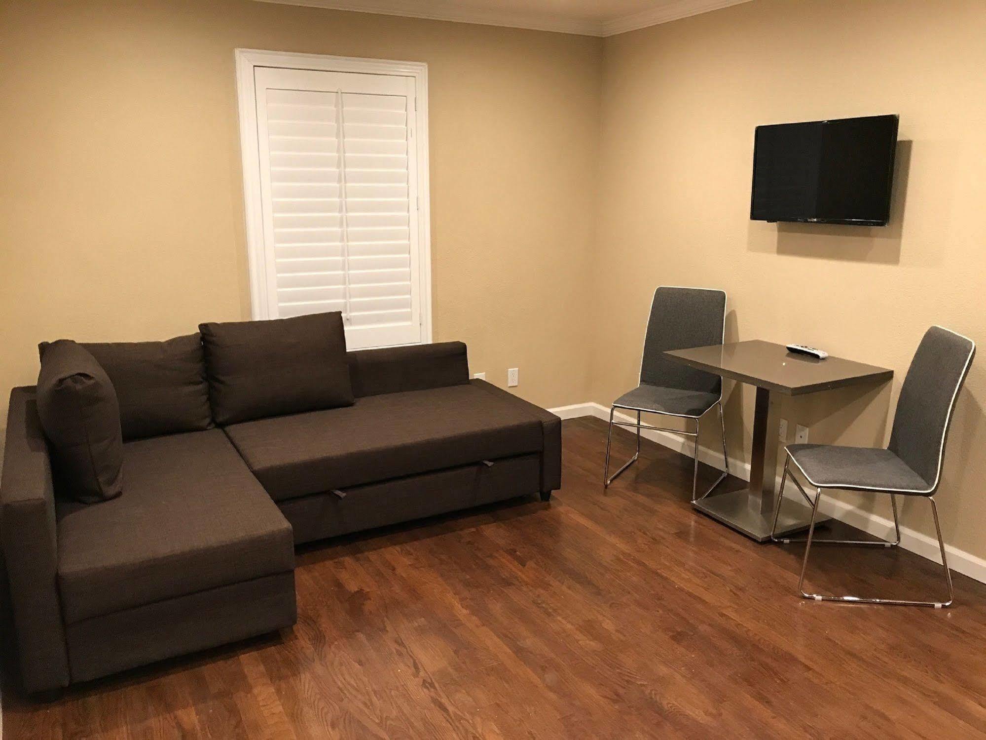 Berkshire Motor Hotel San Diego Ngoại thất bức ảnh