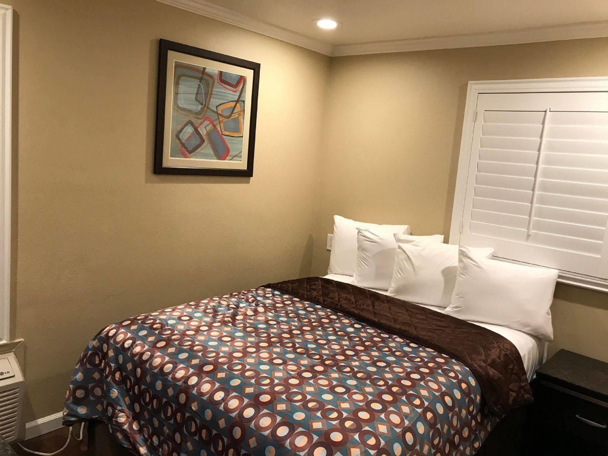 Berkshire Motor Hotel San Diego Ngoại thất bức ảnh