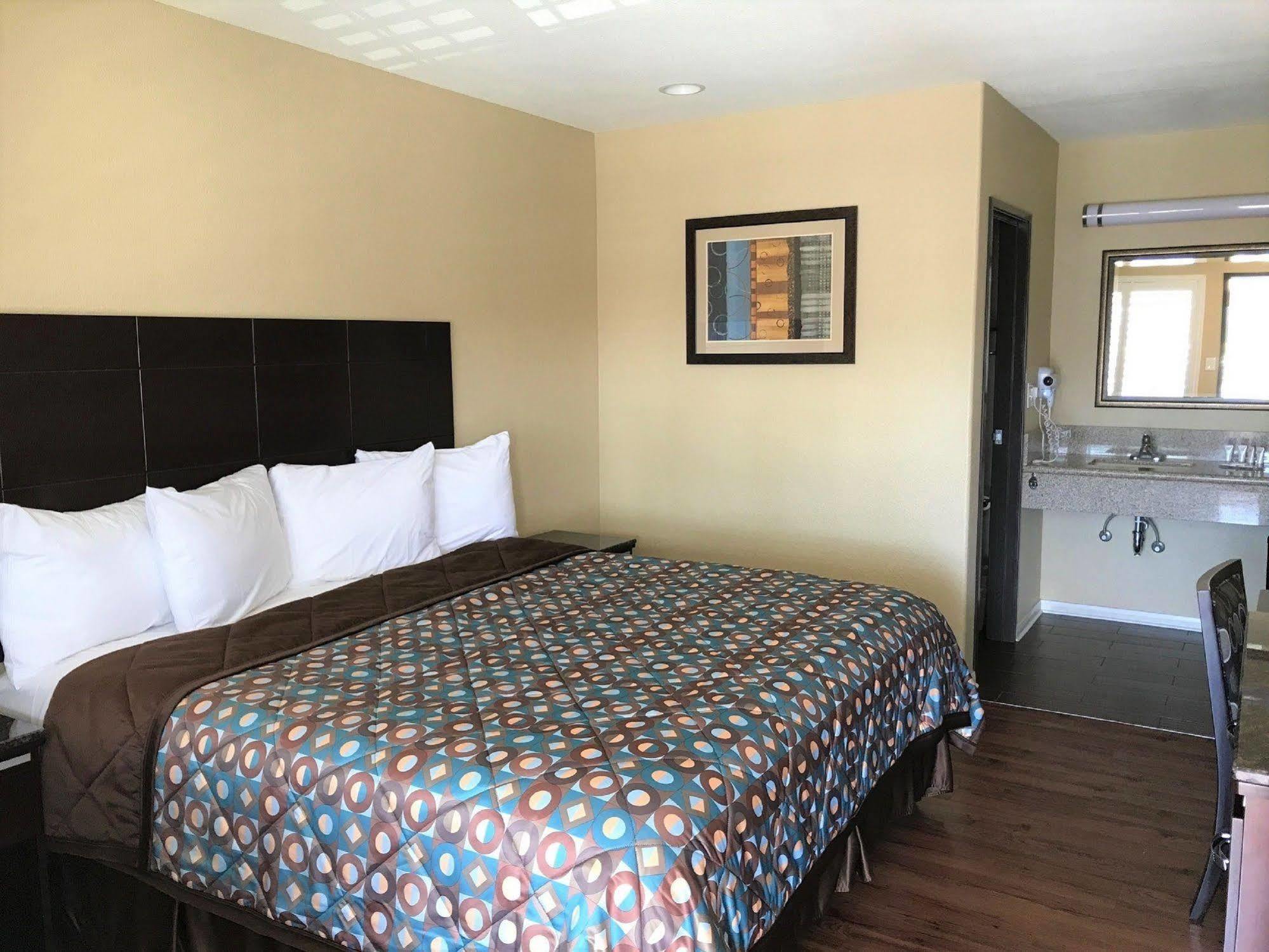 Berkshire Motor Hotel San Diego Ngoại thất bức ảnh