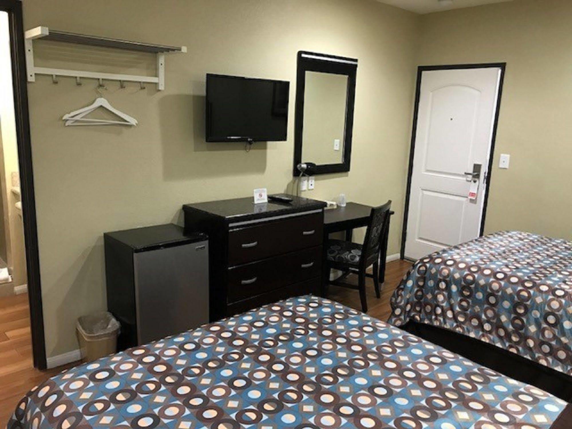 Berkshire Motor Hotel San Diego Ngoại thất bức ảnh