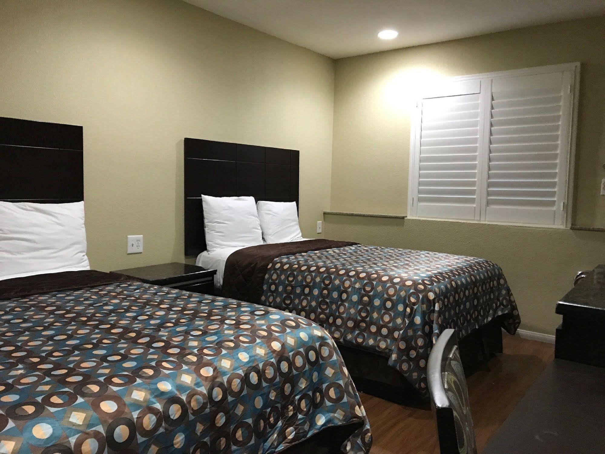 Berkshire Motor Hotel San Diego Ngoại thất bức ảnh