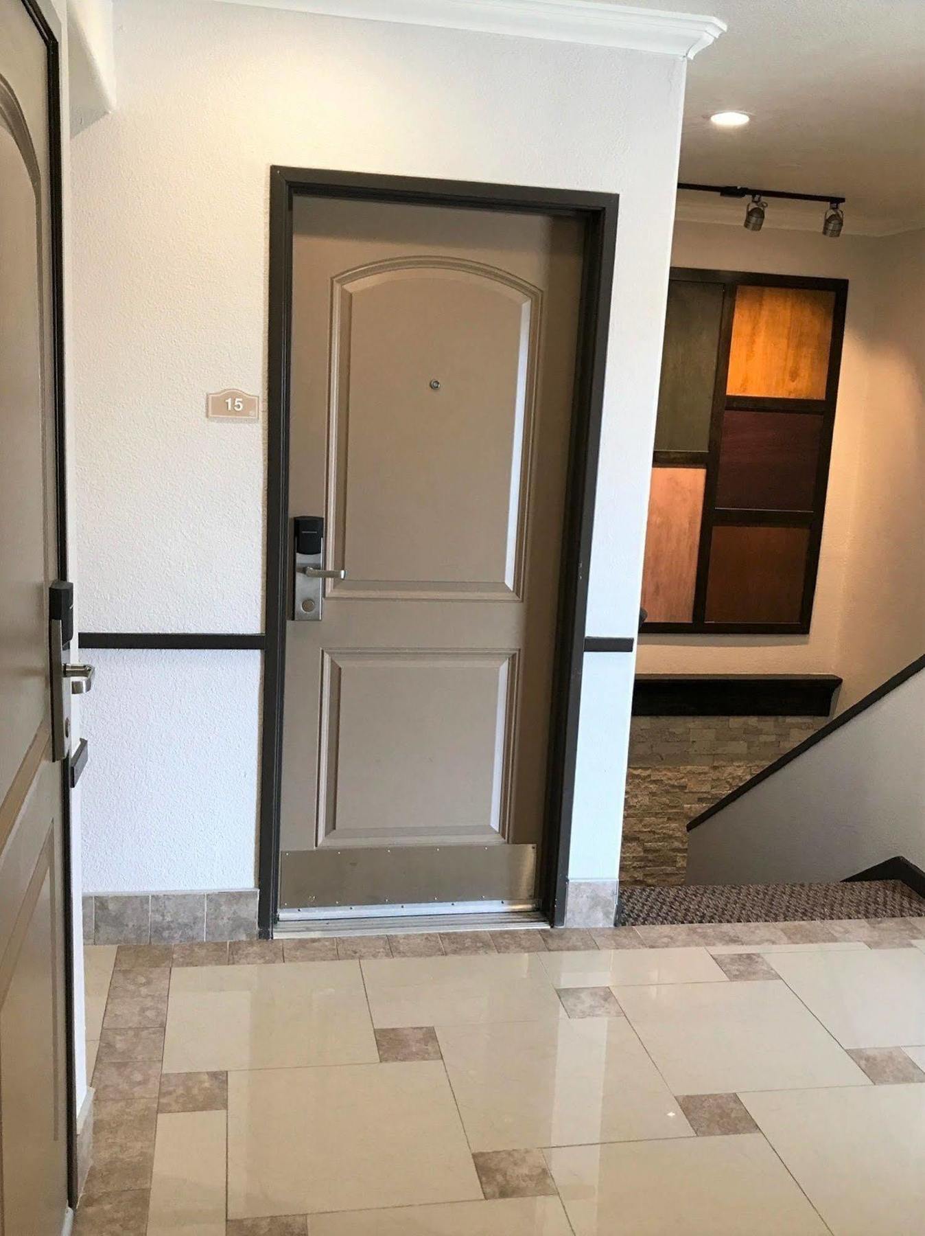 Berkshire Motor Hotel San Diego Ngoại thất bức ảnh